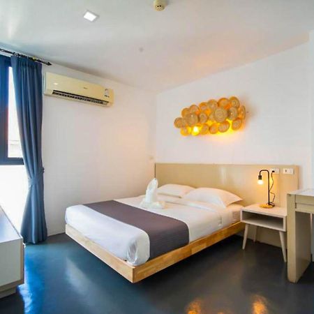 The Thai Guesthouse And Hostel Patong Extérieur photo