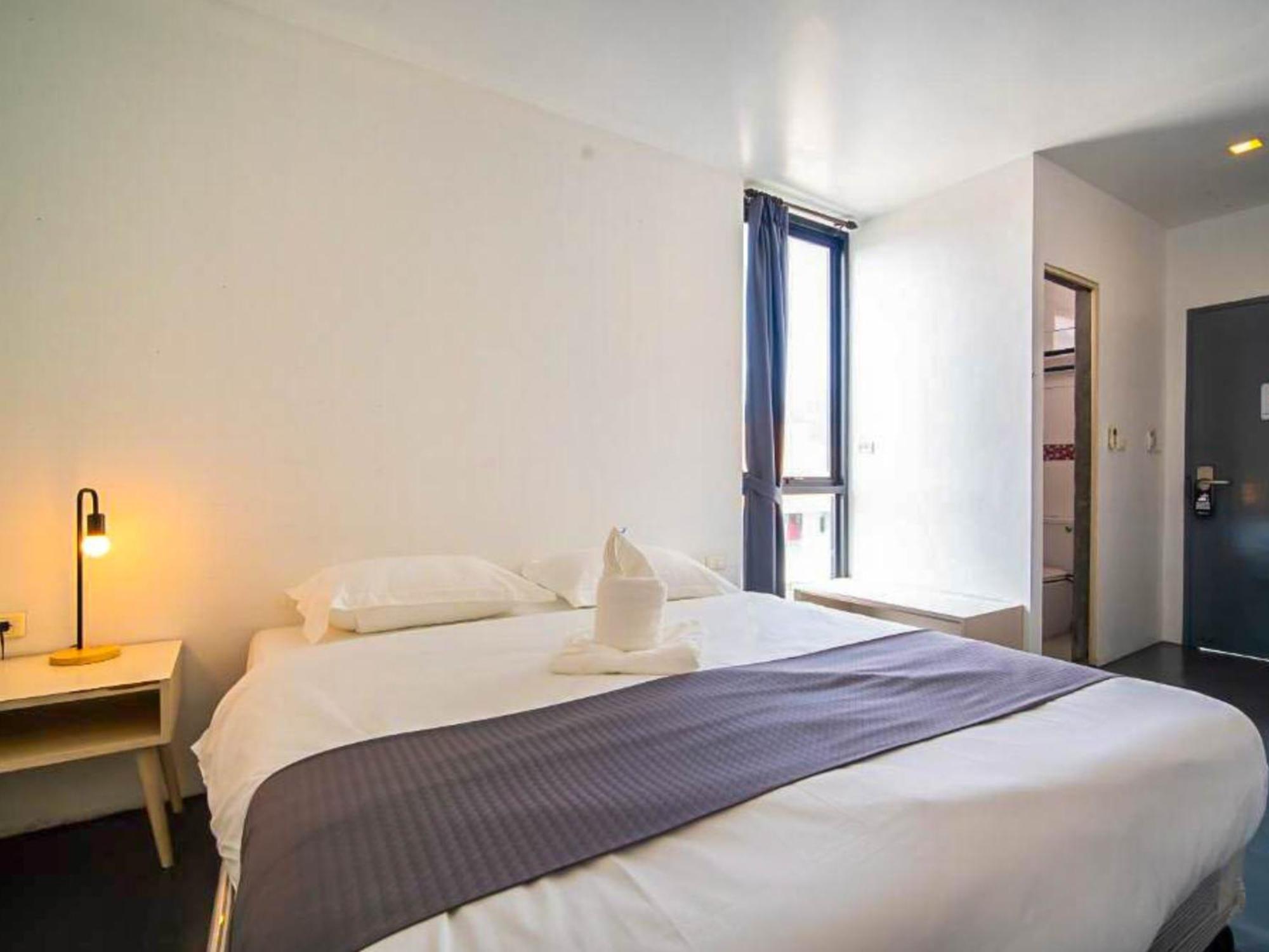 The Thai Guesthouse And Hostel Patong Extérieur photo